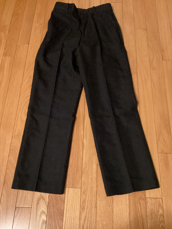 BOYS. SIZE  12.   DRESS PANTS in Kids & Youth in City of Halifax