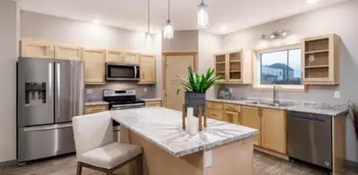 Townhouse in Whistlebend area for Rental. Available from September 1st $3500/month + utilities Damag...