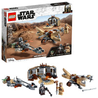 Star Wars LEGO, The MANDALORIAN, New in box