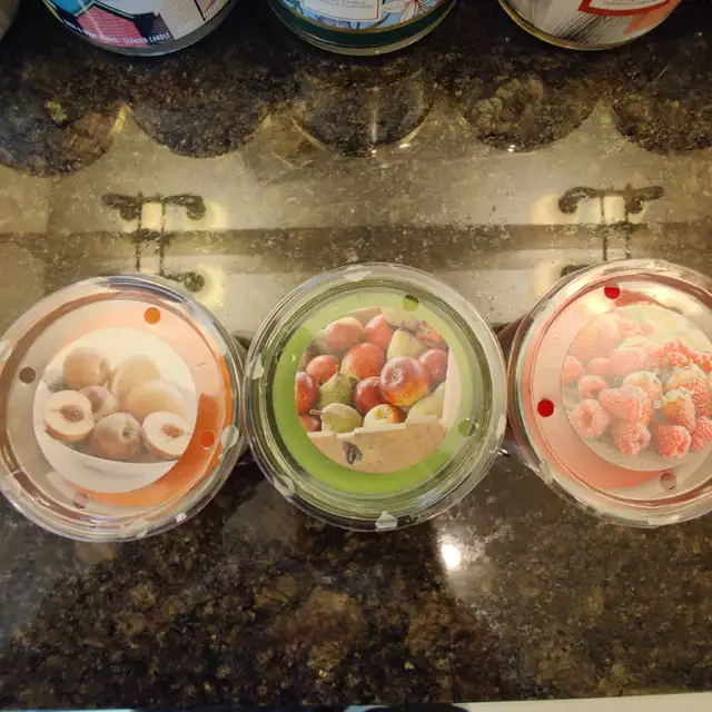 Ikea Sinnlig Scented Candles - Set of 3 in Other in London - Image 4