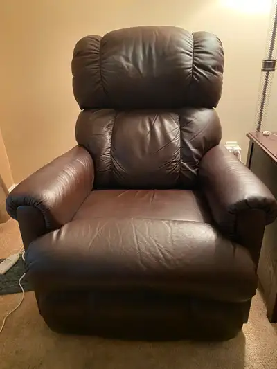Leather Recliners, View more