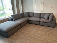 Brand new Sectional sofa/ couch 