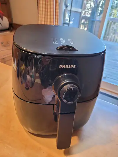 Phillips premium air fryer, View more