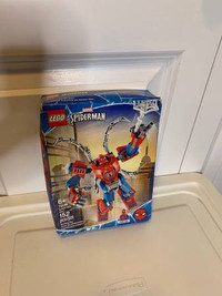 LEGO Spider-Man Mech Super Heroes (76146) Building Kit