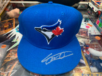 Vladimir Guerrero Jr. Autographed Toronto Blue Jays Snapback Cap