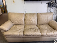 Leather Sofa for office or home 