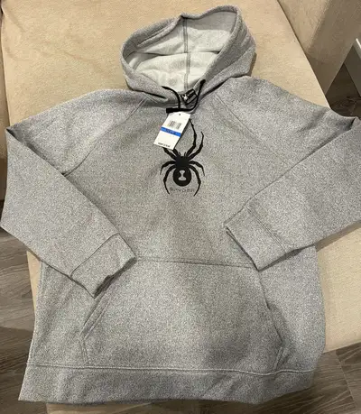Spyder Ski/Snowboard Hoodie XL, View more
