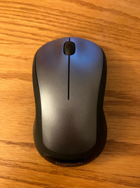 Logitech USB Mouse 