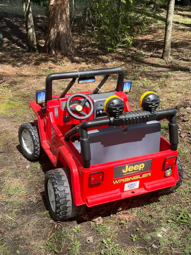 jeep ride in toy car63023586337667123