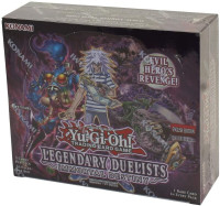 Yugioh: Immortal Destiny 1st Edition Booster Box (SEALED)