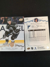 2018-2019 UpperDeck Series Two Hockey Cards