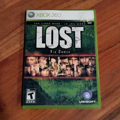 Lost Via Domus - Xbox 360, View more