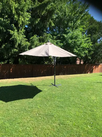 Cantilever Patio Umbrella, View more
