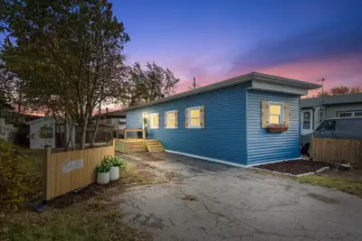 ***REDUCED BY $15K!*** This 2-bed, 1-bath home with a private driveway, side yard and storage shed h...