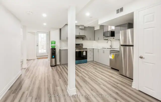 Legal basement 2+1 Bedroom immediately for rent Brampton 2 park in Long Term Rentals in Oakville / Halton Region - Image 5