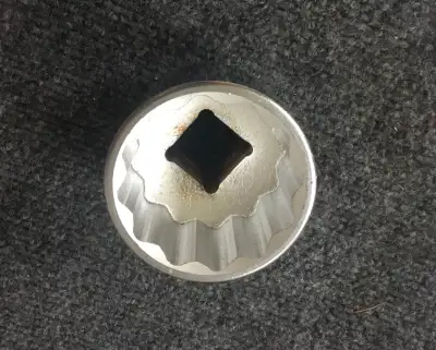 2" 1/8 Twelve Point Socket / One Inch Drive., View more