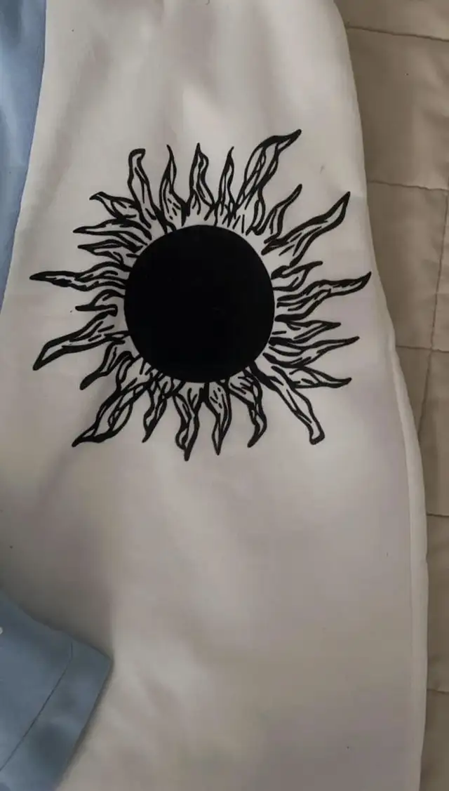 Brand New two tone sweatpants in Other in Markham / York Region - Image 3