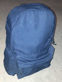 Muji backpack