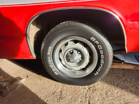 ISO,   15" dodge rallye rims