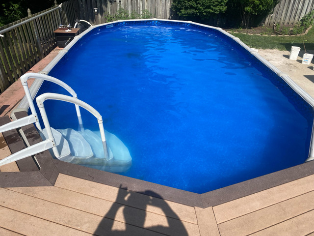 Pool openings/ liner replacements in Other in La Ronge - Image 3