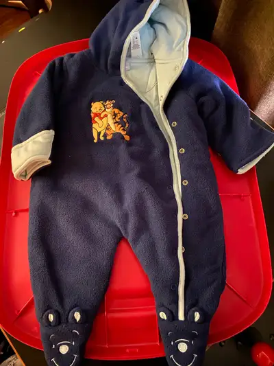 3months snowsuit, View more