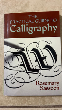 Calligraphy Book 