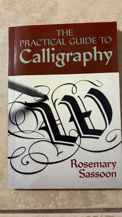 Calligraphy Book , View more