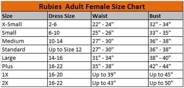 *New* Women's costume - Wilma Flintstone (Sz 22) in Costumes in Markham / York Region - Image 3