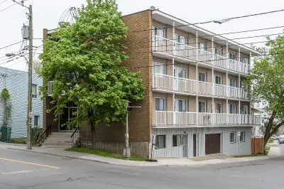 Fully furnished Internet included, each apartment has dedicated line cable included heat, hot water...