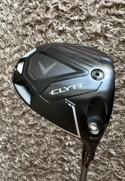 Callaway Elyte Night Edition Driver - sell/trade, View more