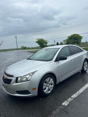 2012 Chevrolet Cruze