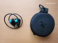 i-Tech Bluetooth headphone