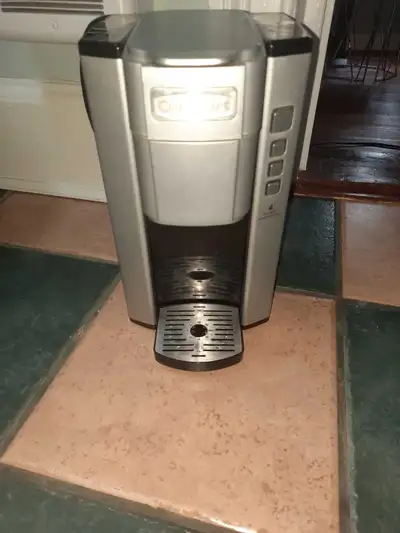 Cuisinart coffee maker , View more