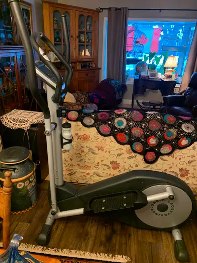 Bremshey elliptical, View more