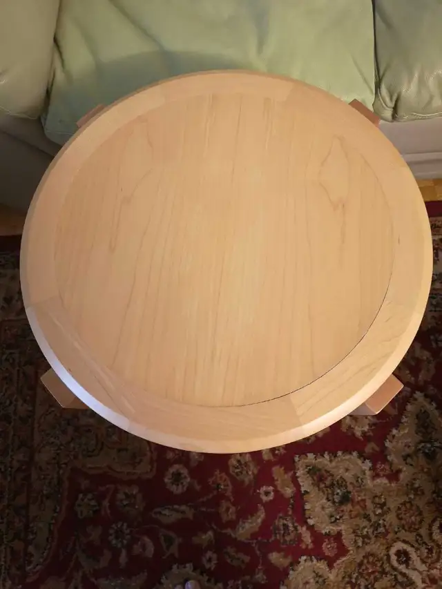 Side Wooden Table in Coffee Tables in City of Toronto - Image 3