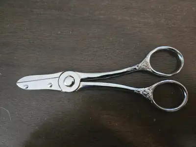 Italian Grape Scissors, View more