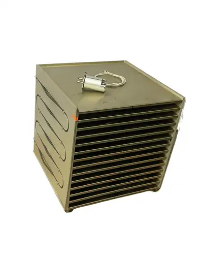 Stainless Steel Heated shelving rack 110V, View more