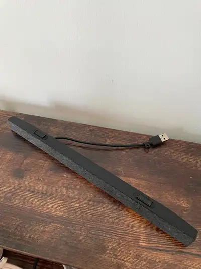 Dell Slim Soundbar SB521A, View more