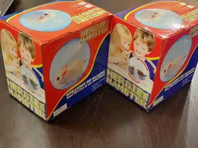 Herbie the Hamster electronic pet hamsterNew/sealedBrown / white, View more
