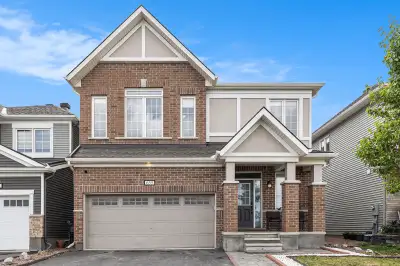 For Rent: Elegant 6-Bedroom New Home – 635 Perseus Ave, Ottawa, ON K2J 6S7 Rent: $4,100/month | ️ 6...