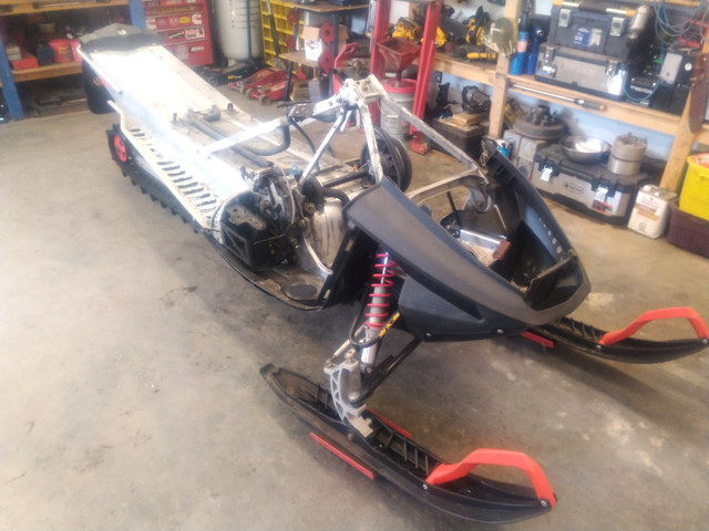 Skidoo 1000 Chassis  in Snowmobiles Parts, Trailers & Accessories in Saskatoon