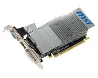 MSI NVIDIA GeForce 210 GRAPHICS CARDS