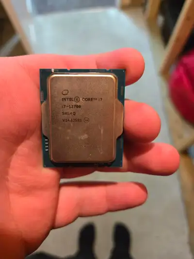 I7 12700 CPU, View more