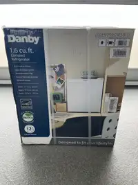 Danby Mini Fridge