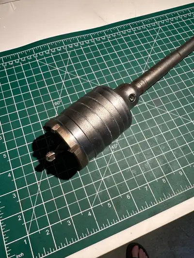 professional HILTI SDS-Max Rotary 2.5” almost new, View more