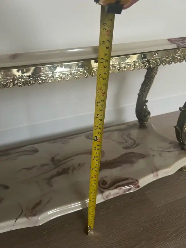 Marble Coffee Table in Coffee Tables in London - Image 4