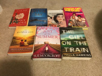 Lots Awesome Adults Books $5 -$10