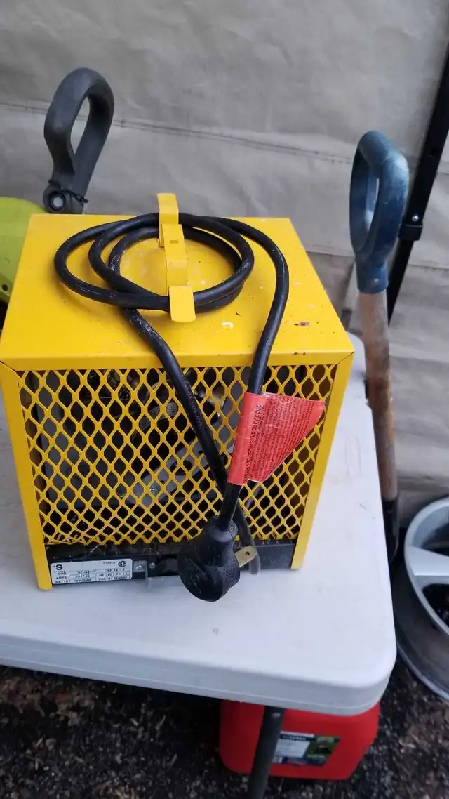 5000-Watt Industrial Electric Space Heater628666607421471219