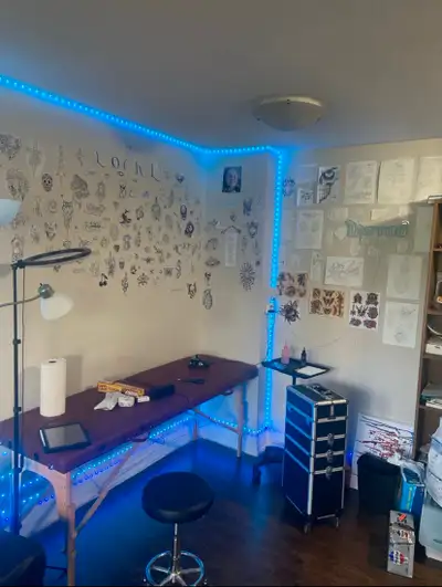 looking to tattoo people , View more
