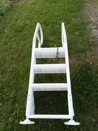 Pool Deck Ladder 